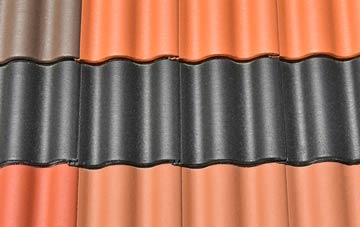 uses of Mulfra plastic roofing